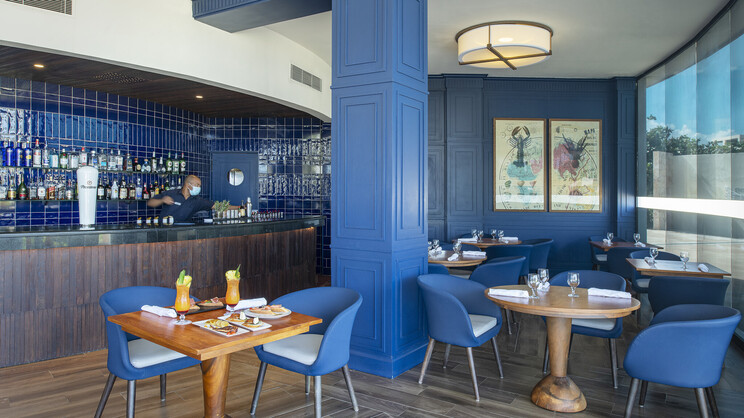 Ocean El Faro El Beso